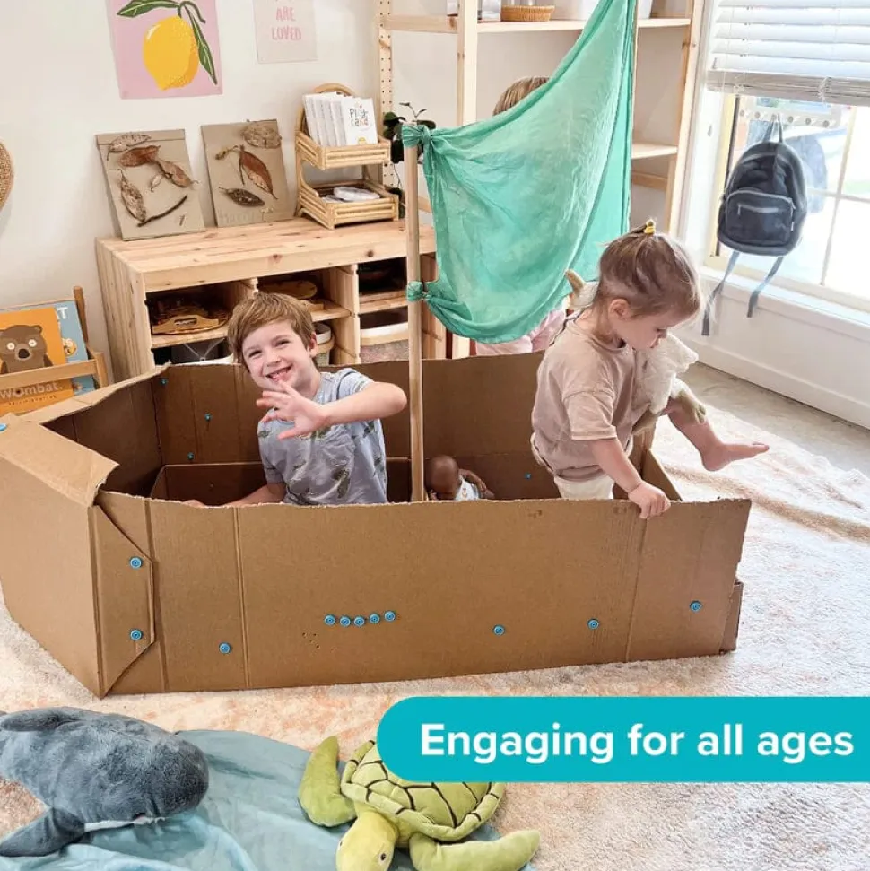 Makedo Explore Builder Kit