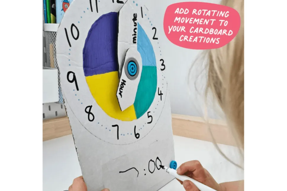 Makedo Roto-Ring