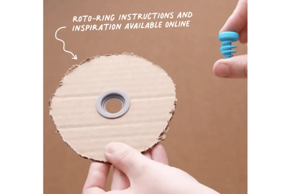 Makedo Roto-Ring