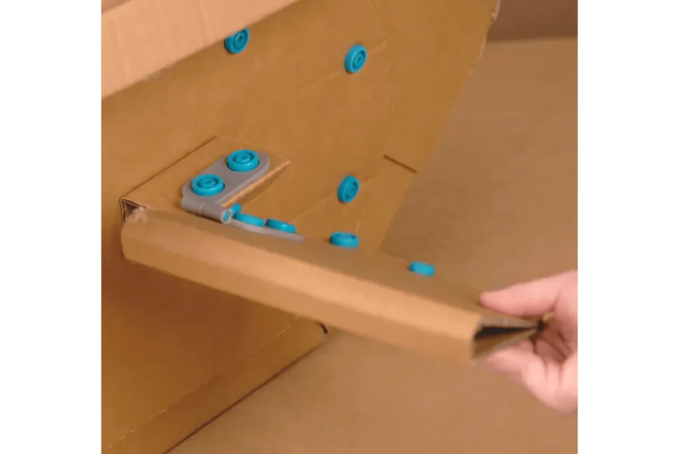 Makedo Spin-Hinge (6 pcs)