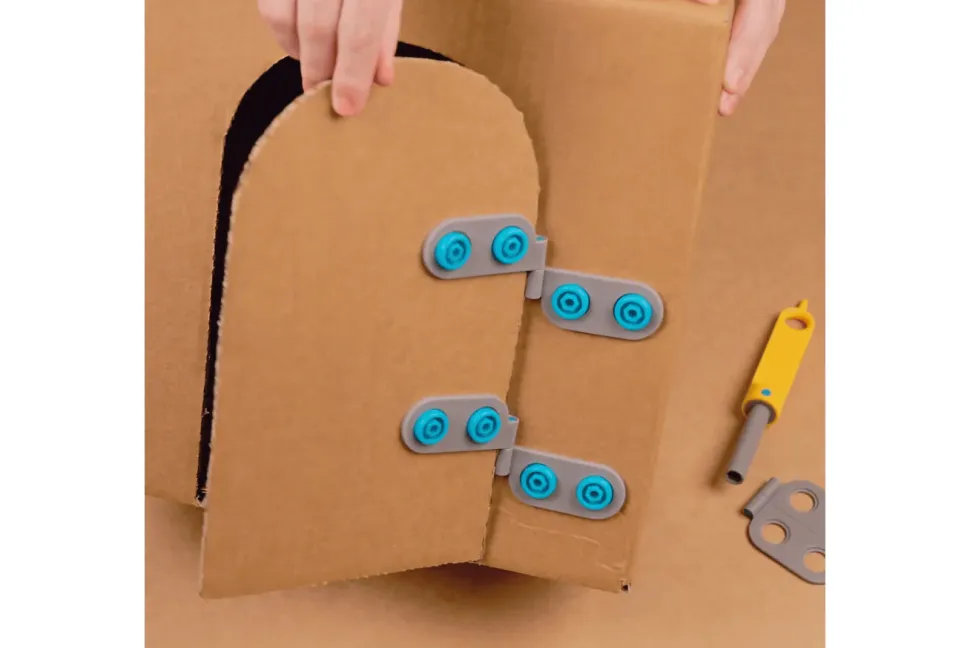 Makedo Spin-Hinge (6 pcs)