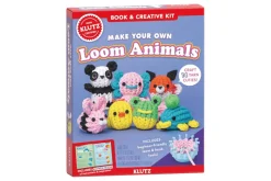 Make Your Own Loom Animals