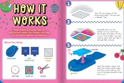 Make Your Own Puffy Stickers