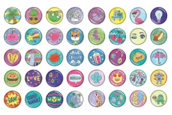 Make Your Own Puffy Stickers