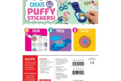Make Your Own Puffy Stickers