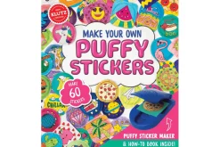 Make Your Own Puffy Stickers