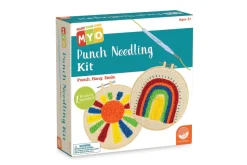 Make Your Own Punch Needling Craft Kit
