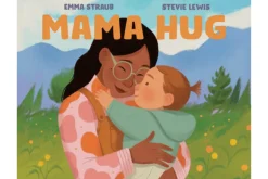 Mama Hug by Emma Straub [Hardcover]