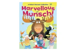 Marvellous Munsch: A Robert Munsch Collection [HARD COVER]