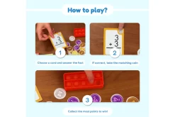 Math Ahoy Math Game - Ages 5 - 8