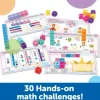 MathLink Cubes Kindergarten Math Activity Set: Fantasticals!