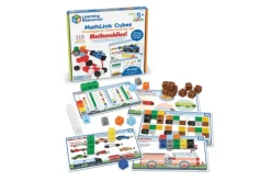 Mathlink Kindergarten Math Activity Set: Mathmobiles!