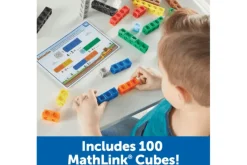 Mathlink Kindergarten Math Activity Set: Mathmobiles!