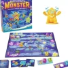 Math Path Monster