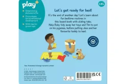 Me and My Day: Bedtime Book