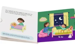 Me and My Day: Bedtime Book