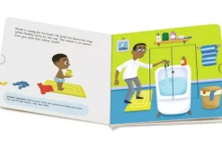 Me and My Day: Bedtime Book