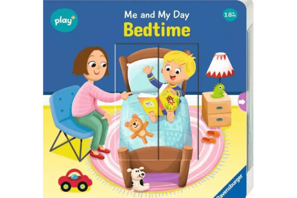 Me and My Day: Bedtime Book