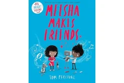 Meesha Makes Friends [HARD COVER]