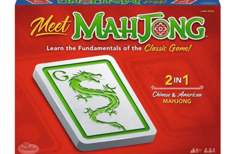 Meet MahJong