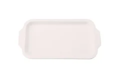 Melamine Tray with Flat Handles (Small or Large)