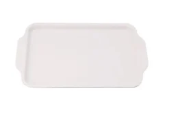 Melamine Tray with Flat Handles (Small or Large)