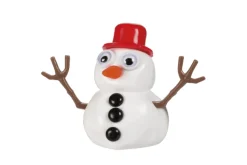 Melting Snowman