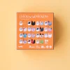 Memory Game - Chicks and Chickens (Ages 3+)