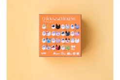 Memory Game - Chicks and Chickens (Ages 3+)