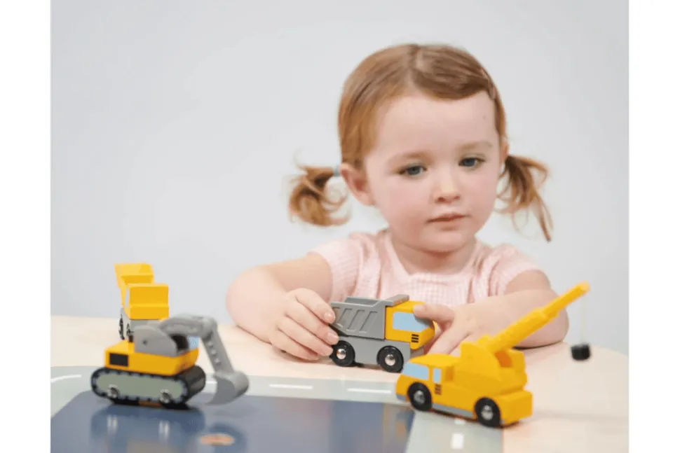 Mentari Building Vehicles