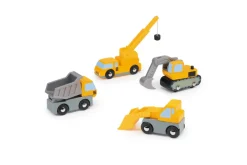 Mentari Building Vehicles