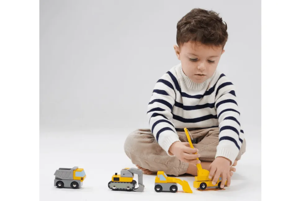 Mentari Building Vehicles