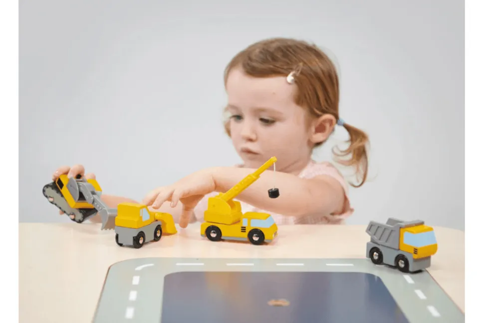 Mentari Building Vehicles