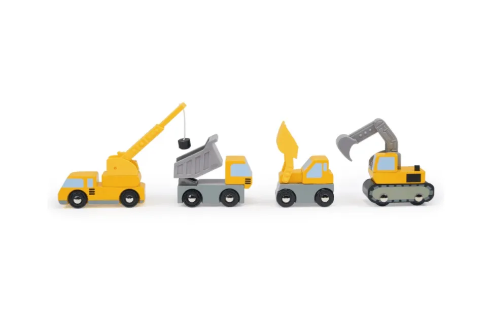 Mentari Building Vehicles