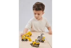 Mentari Building Vehicles