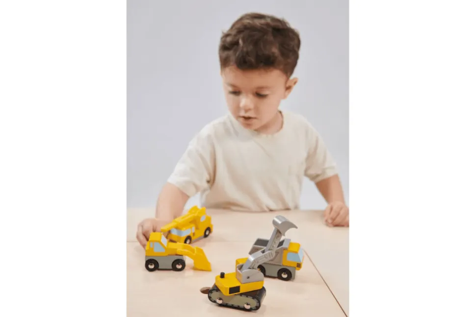 Mentari Building Vehicles