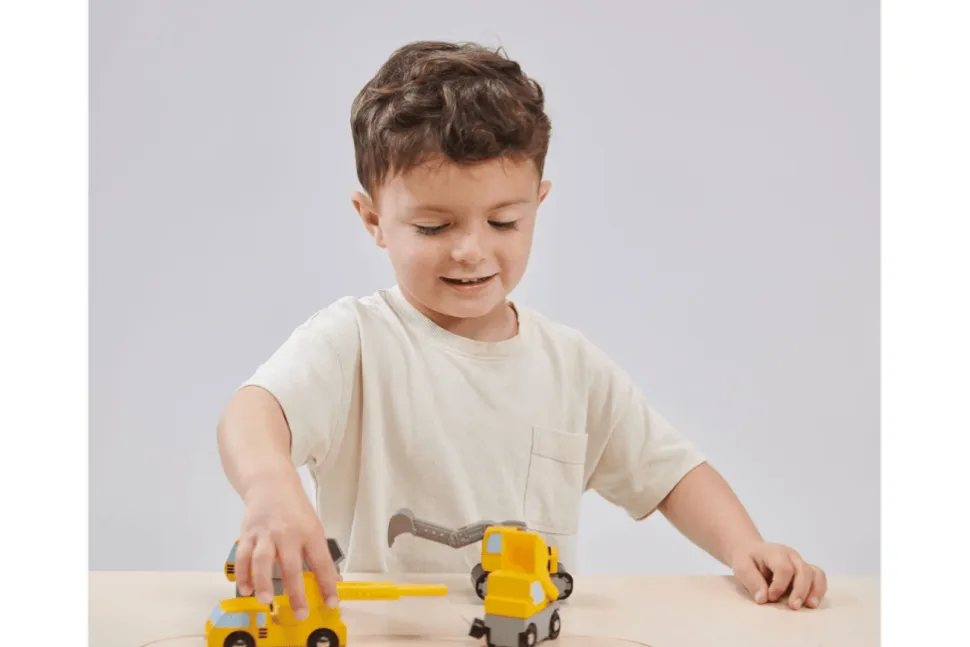Mentari Building Vehicles