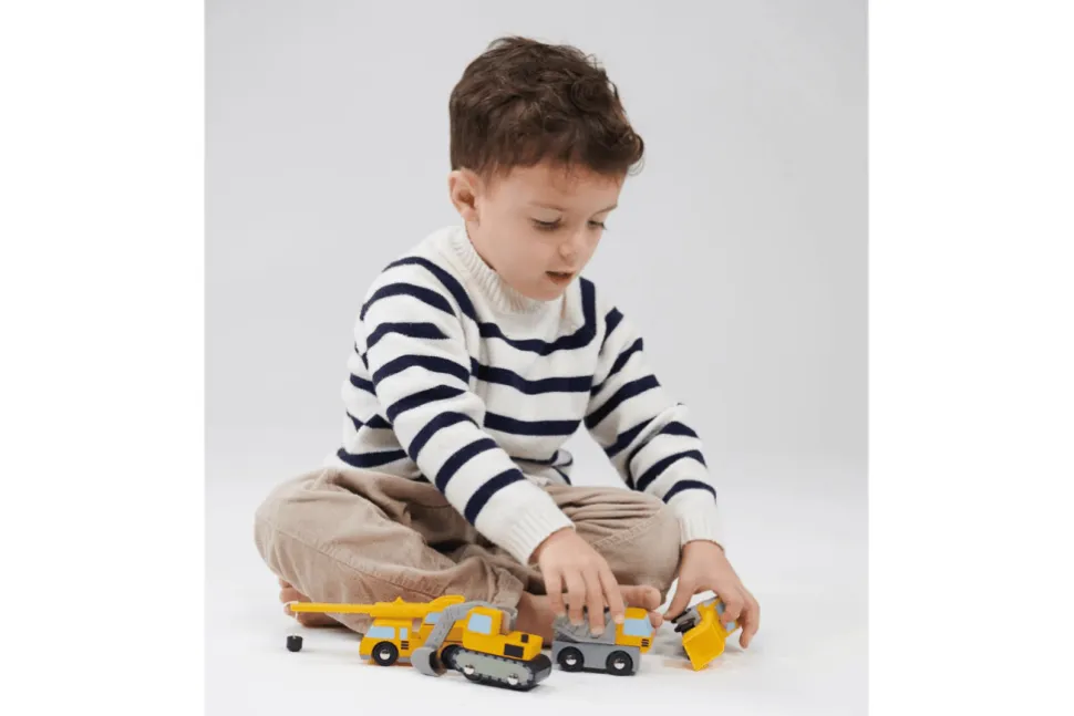 Mentari Building Vehicles