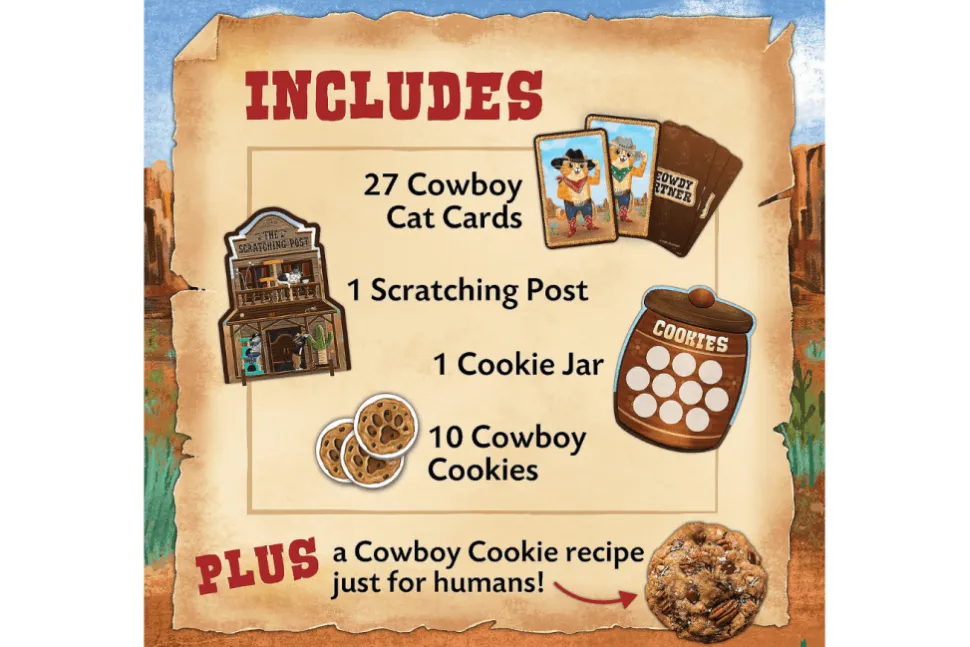 Meowdy Partner