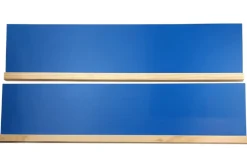 Metal Insets with 2 Stands