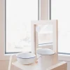 Metal Pail and Bowl