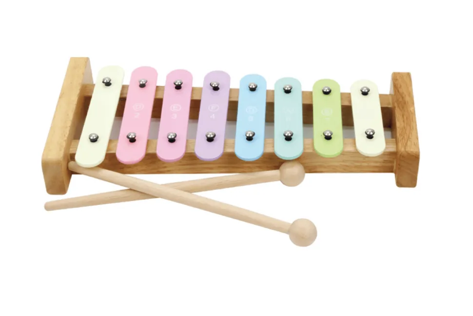 Metal Xylophone