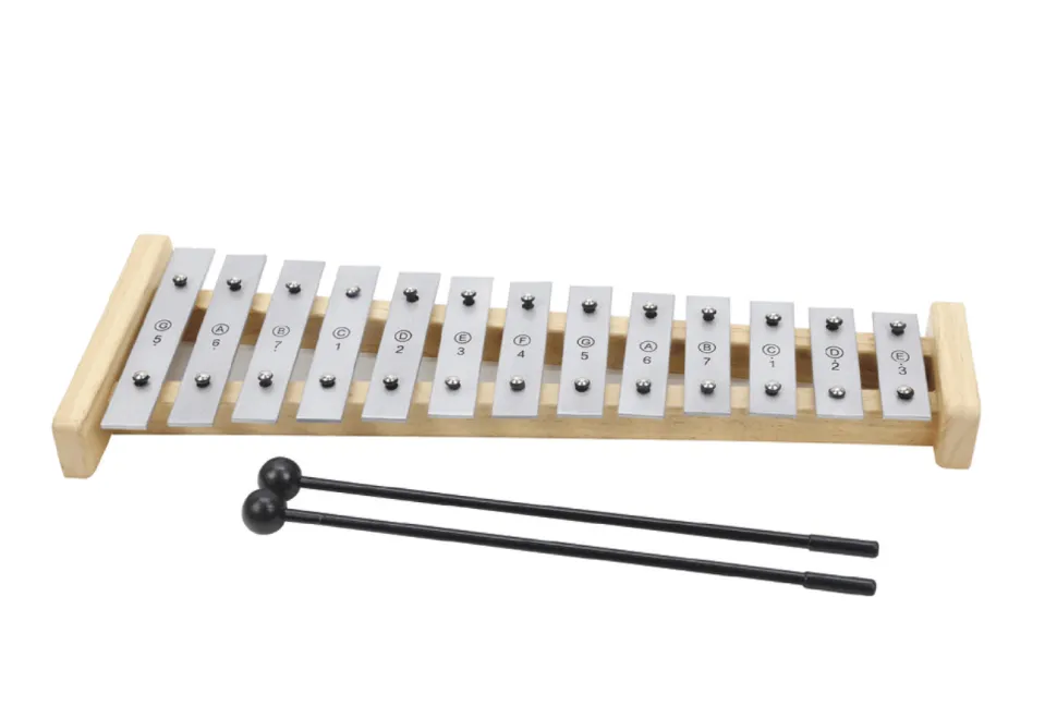 Metal Xylophone