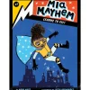 Mia Mayhem Learns to Fly!: Book #2 of Mia Mayhem