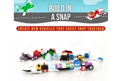 MICRO Mix or Match Vehicles Deluxe