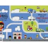 10 Mighty Trucks Board Book