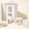 Mini Book Set - Our Very Little Library: A Foundational Language Vocabulary Board Book Set for Babies