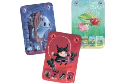 Mini Family Card Game (Ages 4 - 7)