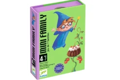 Mini Family Card Game (Ages 4 - 7)
