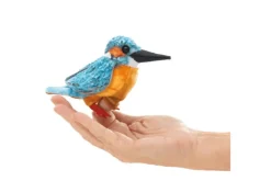 Mini Finger Puppets by Folkmanis Puppets (various styles)